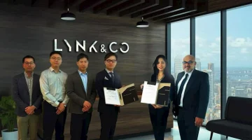 عز العرب تطلق سيارات «Lynk & Co» لأول مرة بالسوق المصري