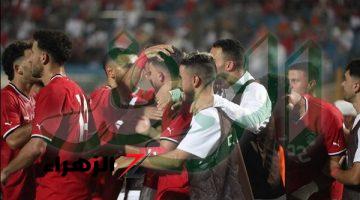 عصام مرعي: المنتخب استحق الفوز على موريتانيا..وزيزو الأفضل