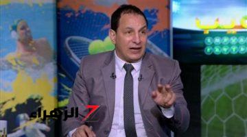 عفت نصار: الزمالك سيقاطع الأندية التي ترفض التعاون معه في الصفقات