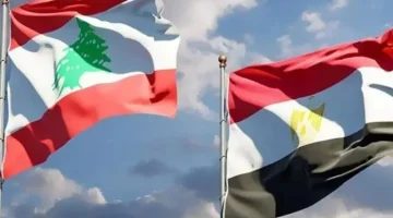 عقب فرار المساجين السيسي يحذر من انزلاق المنطقة لحالة خطيرة وبرسل مساعدات ل لبنان