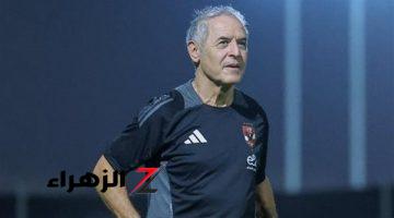 قمة السوبر المصري .. الأهلي بالقوة الضاربة أمام الزمالك