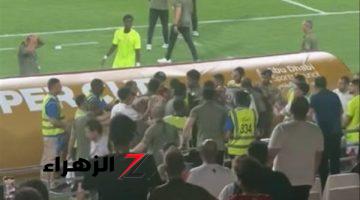 خاص وعاجل.. الصلح بين لاعبي الزمالك وفرد الأمن في نيابة أبو ظبي