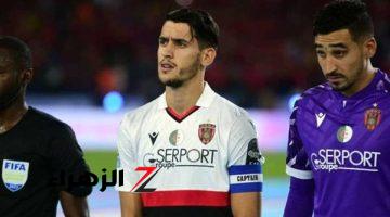 كواليس مثيرة وراء فشل انضمام الجزائري بلعيد للزمالك