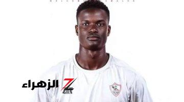 كوستا: جماهير الزمالك رائعة.. ويعجبني عمر جابر داخل الملعب