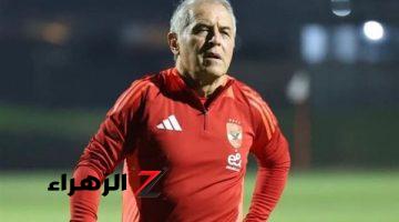 تحديد صفقة بديل «المجمد» في الأهلي.. ماذا ينتظر كولر بعد نهائي كأس السوبر أمام الزمالك