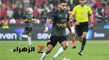 لاعب الأهلي السابق : تصريحات قندوسي تجاه الأحمر بها ” حقد وغل”