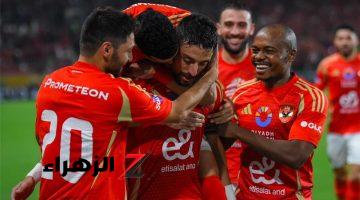 ضربة موجعة.. نجم الأهلي يصدم الزمالك قبل نهائي السوبر المحلى