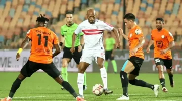 جوميز داخل الدوري سخن.. شوف عمل ايه مع لاعبي الزمالك قبل مواجهة البنك الأهلي