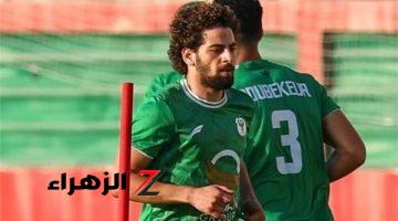 محمد الشامي: هدفي في الزمالك أفضل من هدف إمام عاشور أمام فاركو