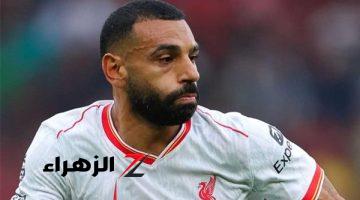 محمد صلاح يتصدر تشكيل القرن في البريميرليج