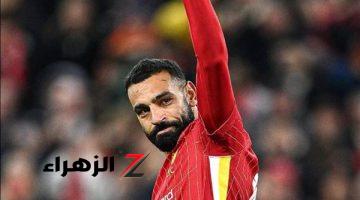 محمد صلاح يسجل رقمًا تاريخيًا في دوري أبطال أوروبا