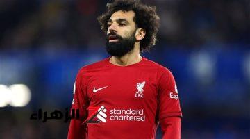 محمد صلاح يقترب من تحقيق رقم قياسي