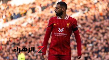 محمد صلاح يقود تشكيل ليفربول المتوقع أمام برايتون