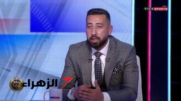 محمد عبدالله: الزمالك سيكون مضغوطا في السوبر المصري