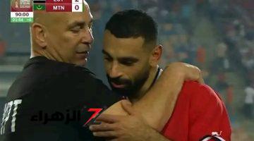 مدرب منتخب مصر: “صلاح لو طلب عدم لعب مباراة موريتانيا سأوافق”