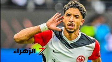 مرموش يتألق أمام باير ليفركوزن