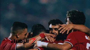 مرموش يقود تشكيل منتخب مصر المتوقع أمام موريتانيا