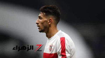 مصدر مقرب يكشف مفاجأة جديدة فى قضية لاعب الزمالك أحمد فتوح