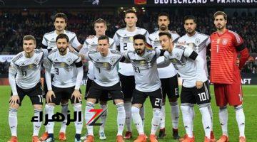 منتخب ألمانيا في حيرة.. غياب هنريكس أمام البوسنة وهولندا لهذا السبب