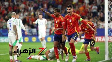 منتخب إسبانيا يستدعى بديل لامين يامال