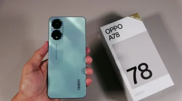 موبايل العمر اللي بيعيش ويستحمل.. سعر ومواصفات Oppo A78 5G الرائد في فئته بأقوي الامكانيات والبطارية العملاقة