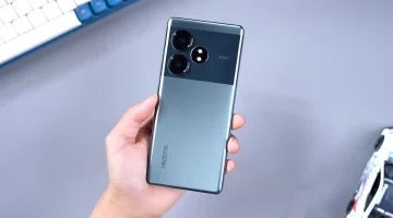 امسك هاتف فخم في ايدك وشبه الآيفون كمان هاتف Realme GT Neo 6 SE الرائد بمعالج صاروخي وبطارية عملاقة وسعر خيالي