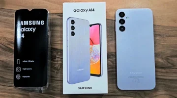 أرخص هاتف ذكي من سامسونج.. سعر ومواصفات Samsung Galaxy A14 الرائد في فئته بأقوي المزايا الخرافية