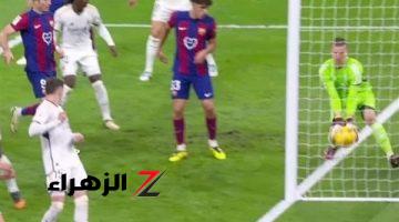 موعد كلاسيكو ريال مدريد وبرشلونة بالليجا