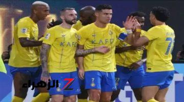 موعد مباراة النصر والتعاون في كأس خادم الحرمين الشريفين