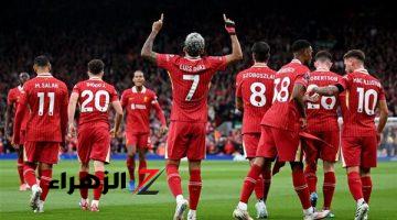 موعد مباراة ليفربول وبولونيا في دوري أبطال أوروبا والقناة الناقلة