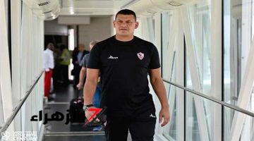 ناقد رياضي: دونجا وشلبي خارج لقاء الأهلي.. والزمالك يدرس رحيل عبدالواحد السيد