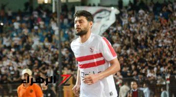 نصر بشير: ثلاثي الزمالك يواجه مصير الحبس 6 أشهر وغرامة مالية