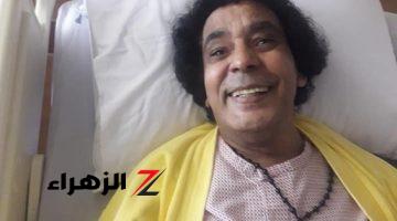 ادعوله.. تفاصيل نقل محمد منير للعناية المركزة