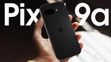 ينافس أيفون.. جوجل تفاجئ الجميع بهاتفها الجديد Google Pixel 9a| يعمل بقوة الصاروخ وكاميرا فائقة