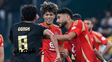 ماتش الثأر… موعد مباراة الأهلي والزمالك في نهائي كأس السوبر المصري