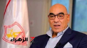 هشام نصر يكشف مفاجأة بشأن فرع الزمالك في 6 أكتوبر