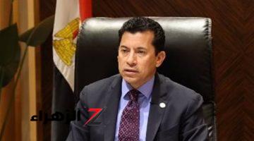 وزارة الرياضة ترد على مزاعم تقديم دعم مالي لنادي الزمالك