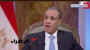 وزير الخارجية: مصر الوحيدة التى حذرت مرارا من اتساع رقعة الصراع بالمنطقة