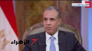 وزير الخارجية: مصر لا تتآمر على أحد.. ما نقوله بالغرف المغلقة مطابق للمعلن