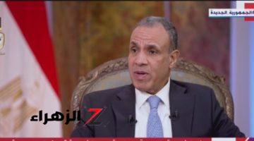 وزير الخارجية: مصر لديها الحق في الدفاع عن حقوقها المائية ولن نقبل بأي ضرر