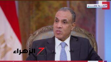 وزير الخارجية: هناك اهتمام كبير من الشركات للاستثمار فى مصر