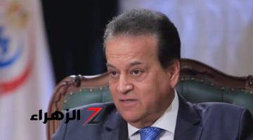 وزير الصحة: عدد سكان مصر يصل 107 ملايين نسمة خلال أيام