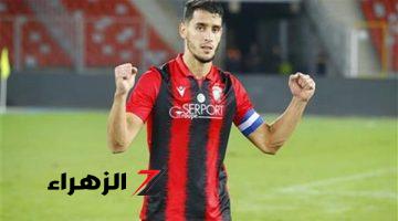 وكيل بلعيد يكشف مفاوضات الزمالك الرسمية لضم اللاعب وموقفه من الرحيل