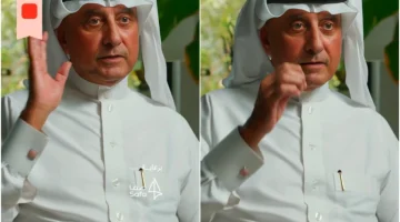 “ولدي حمد كبر وما عرفته” .. بالفيديو: الرئيس السابق لشركة التصنيع الوطنية يكشف عن أكثر شيء ندم عليه بسبب انشغاله في عمله