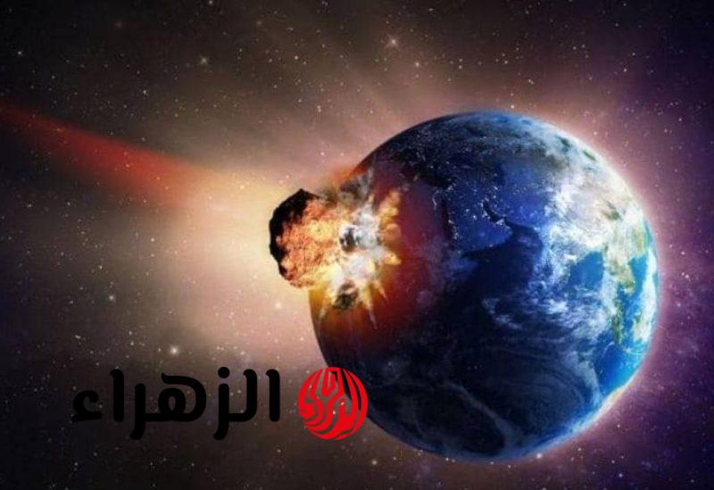 قوته تعادل 22 قنبلة ذرية.. وكالة ناسا تحدد موعد اصطدام كويكب بالأرض وتستعد لتغيير مساره - بوابة الزهراء الإخبارية