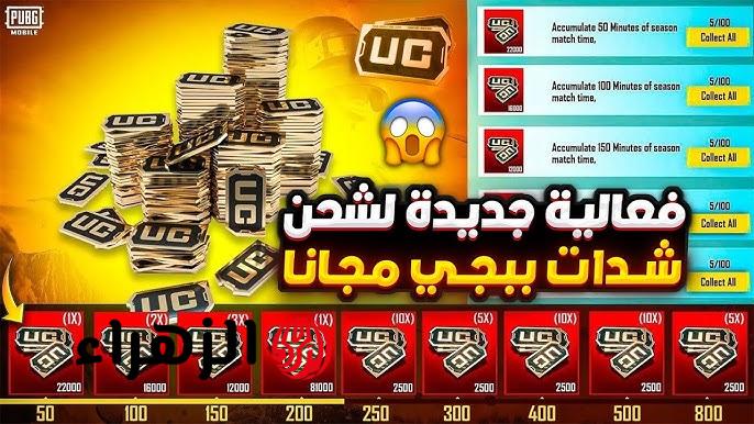 الآف الشدات مجاناً.. كل ما تريد معرفته عن الطريقة الأضمن في عام 2024 لشحن شدات ببجي موبايل PUBG MOBILE - بوابة الزهراء الإخبارية