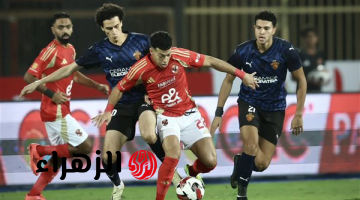 جدول ترتيب الدوري المصري بعد فوز الأهلي على حساب سيراميكا كيلوباترا