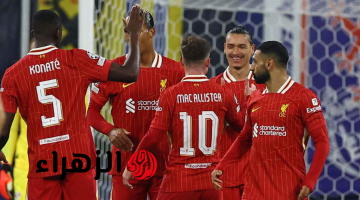 موعد مباراة ليفربول أمام ليفركوزن بدوري أبطال أوروبا والقنوات الناقلة