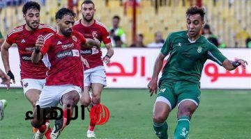 موعد والقنوات الناقلة لـ مباراة الأهلي والاتحاد السكندري في الدوري المصري 2024