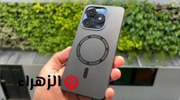 بدل ما تجيب ايفون اشتري توأمه .. هاتف Itel A70: هاتف اقتصادي يشبه الآيفون بمواصفات مميزة وسعر مناسب